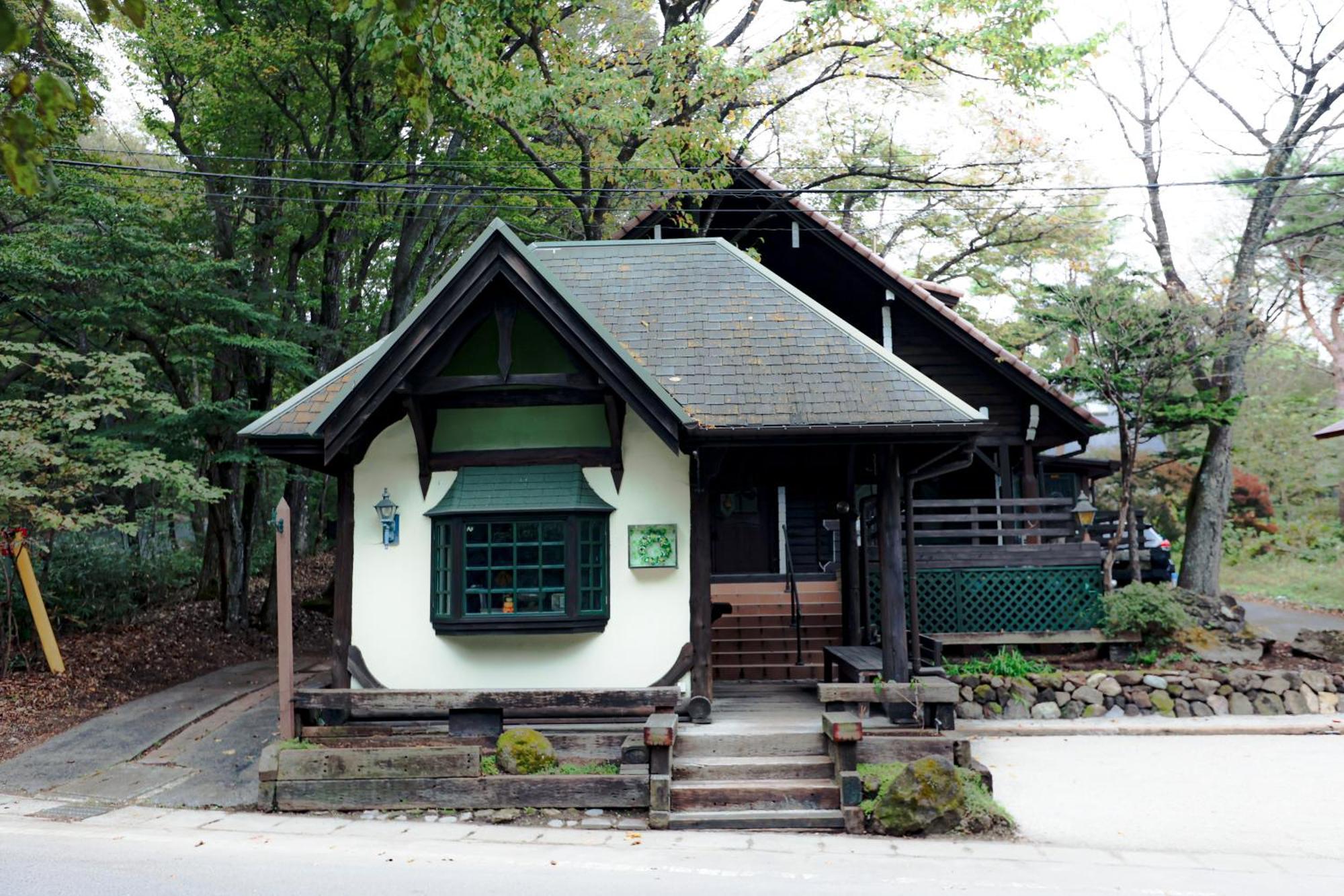 Nasu Terrace Mana 森のバレルサウナとbbqグリル Villa ภายนอก รูปภาพ